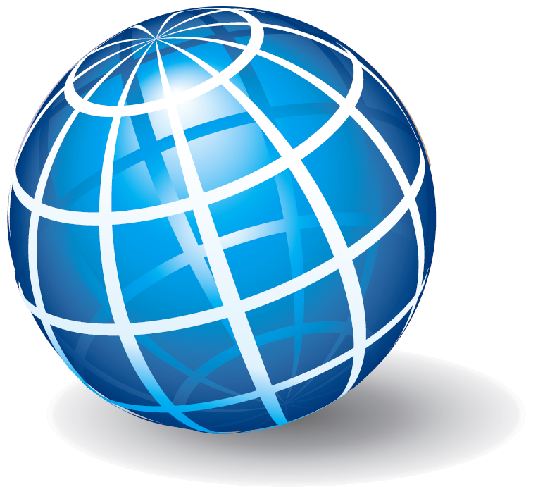 Blue Globe