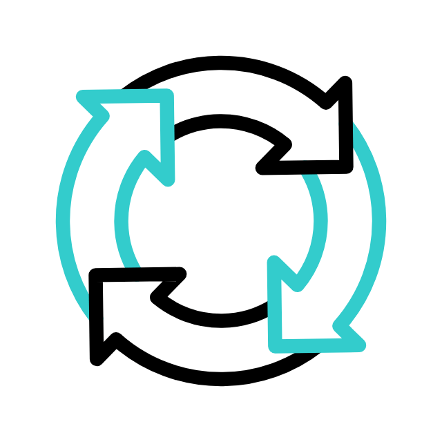 circular-recycling-arrows-icon