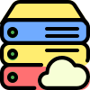 cloud-server-database-icon