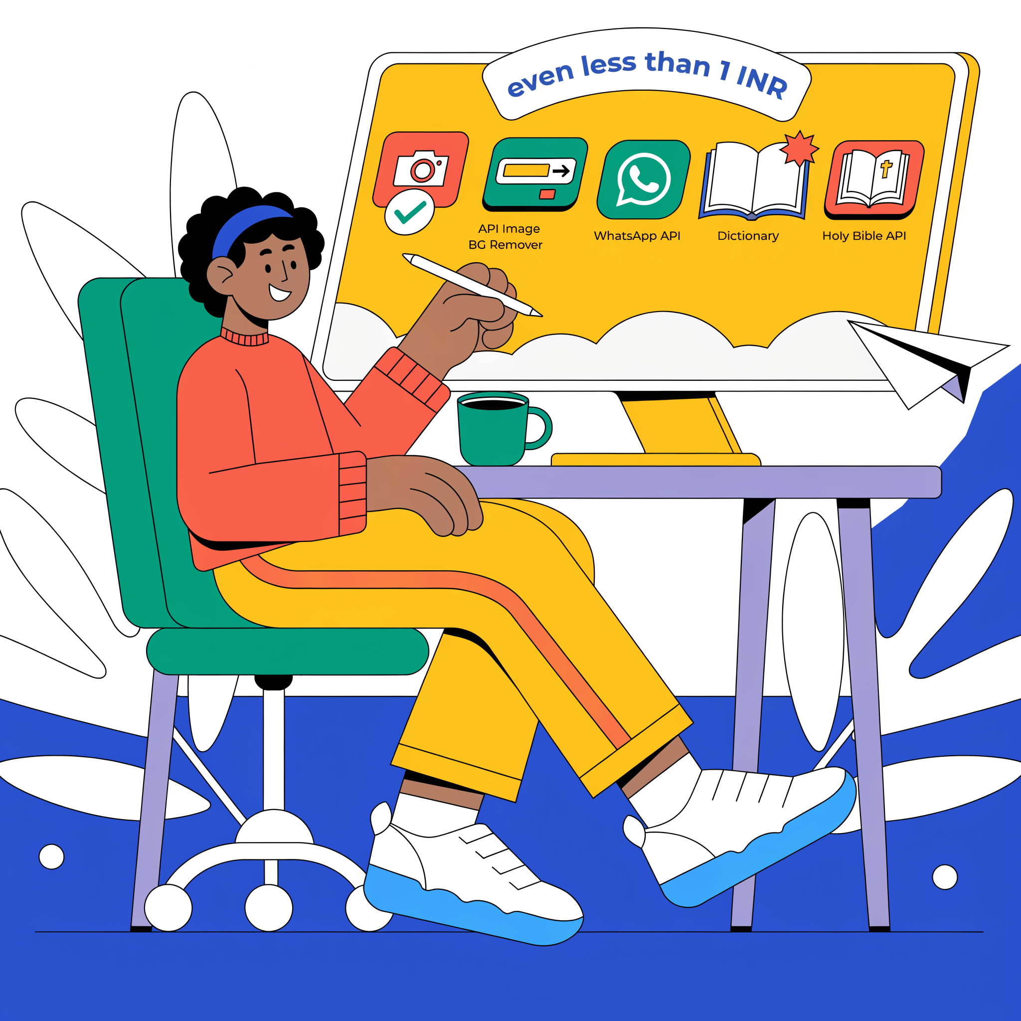 person-working-on-computer