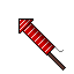 pixel-art-firework-rocket