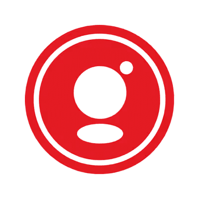 red-camera-lens-icon