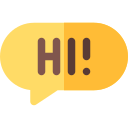 yellow-hi-speech-bubble