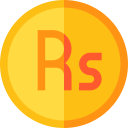 rupee-currency-gold-coin
