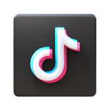 tiktok-3d-logo-icon