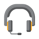 gaming-headset-microphone-icon