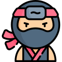 cute-ninja-warrior-icon