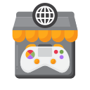 online-game-store-icon