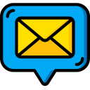 email-chat-bubble-icon