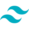 cyan-wave-abstract-logo
