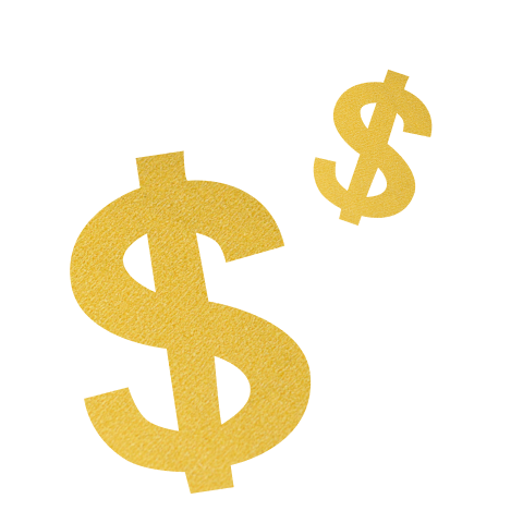 gold-dollar-signs-black-background