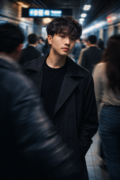 young-man-subway-station