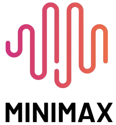 minimax-audio-waveform-logo