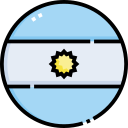 argentina-flag-round-icon