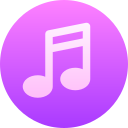 purple-music-note-icon