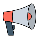 megaphone-bullhorn-icon