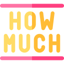 how-much-text-graphic