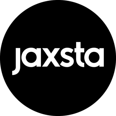 jaxsta-logo-black-background