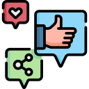 social-media-engagement-icon