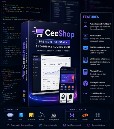 fullstack-ecommerce-source-code