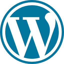 wordpress-logo-blue-icon