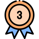 bronze-medal-third-place-badge